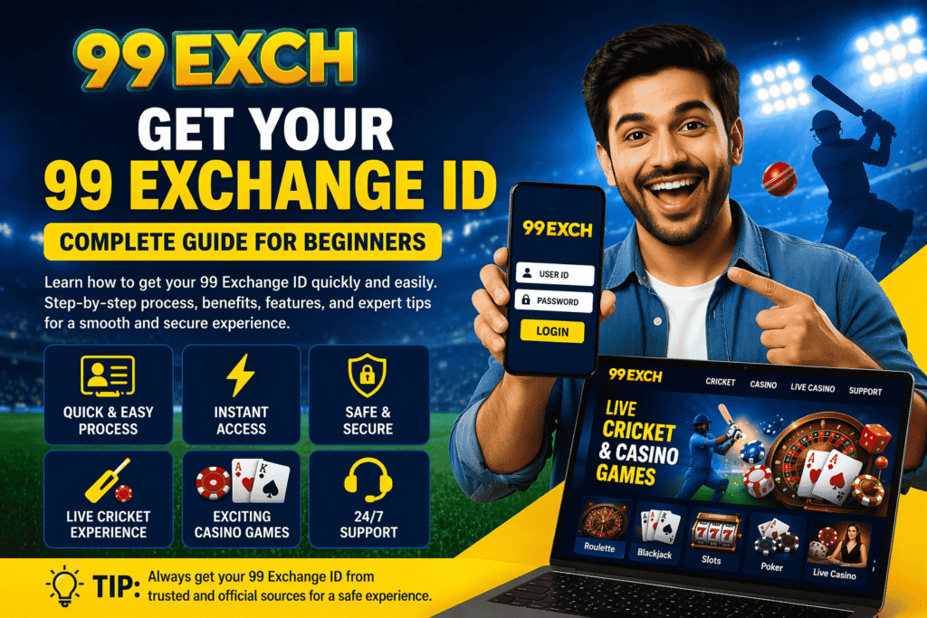 Get Your 99 Exchange ID