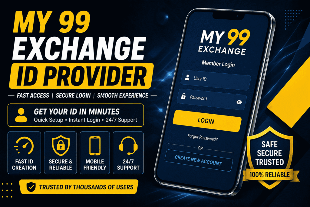 My 99 Exchange ID Provider