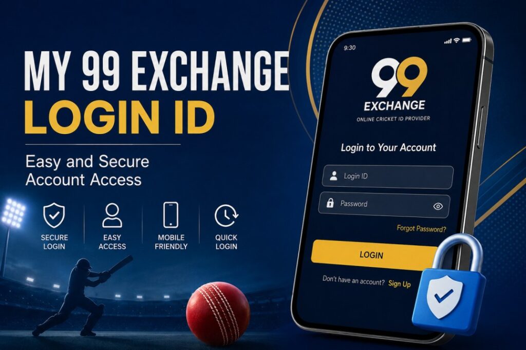 My 99 Exchange Login ID