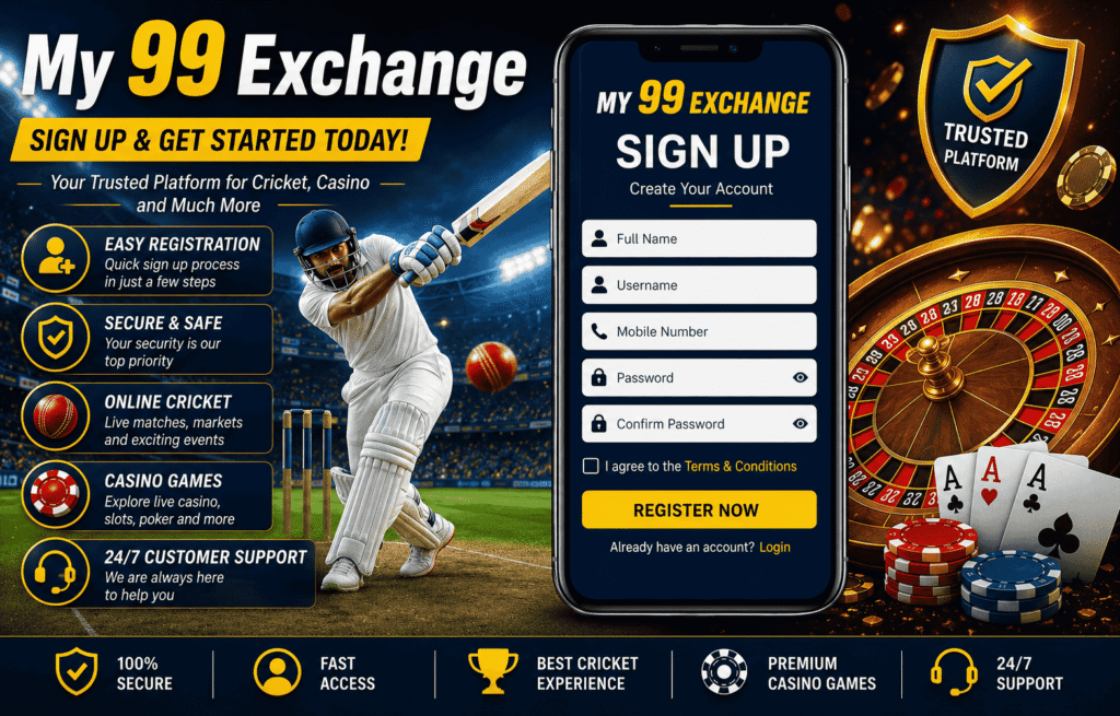 how to get an online cricket ID in 2026