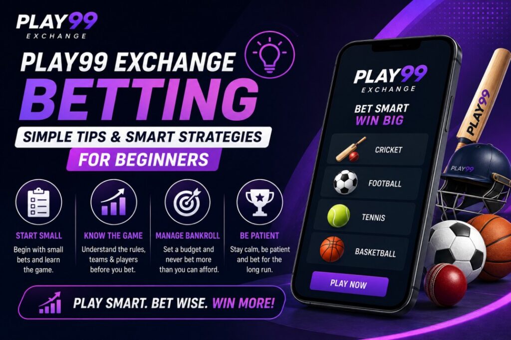 Play99 Exchange betting